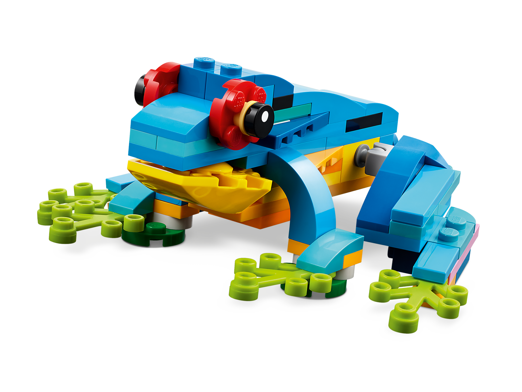 LEGO Creator 3in1 March 2023 sets added to