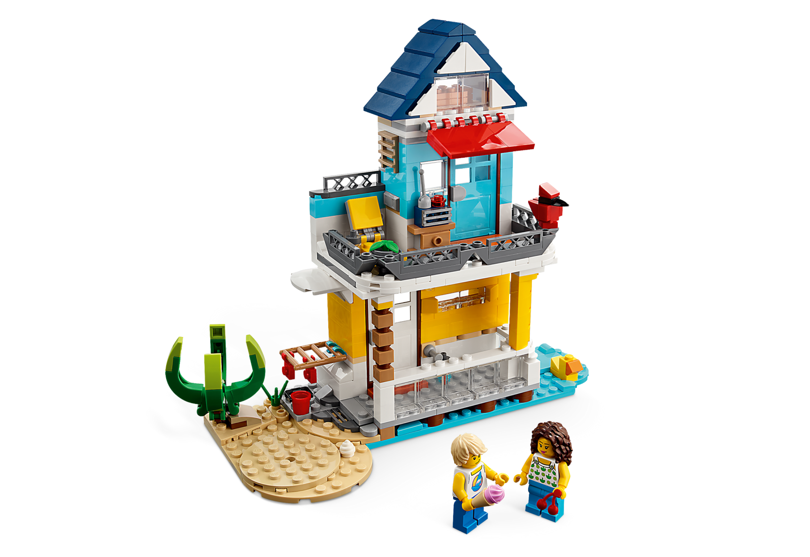 LEGO Casa accogliente