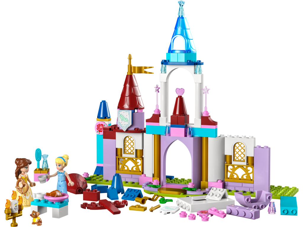 43219 Disney Princess Creative Castles 4
