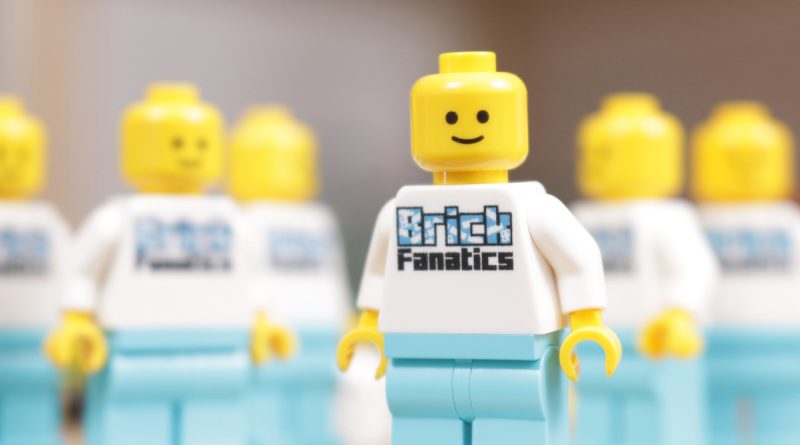 LEGO job opportunity – Brick Fanatics Account Manager wanted