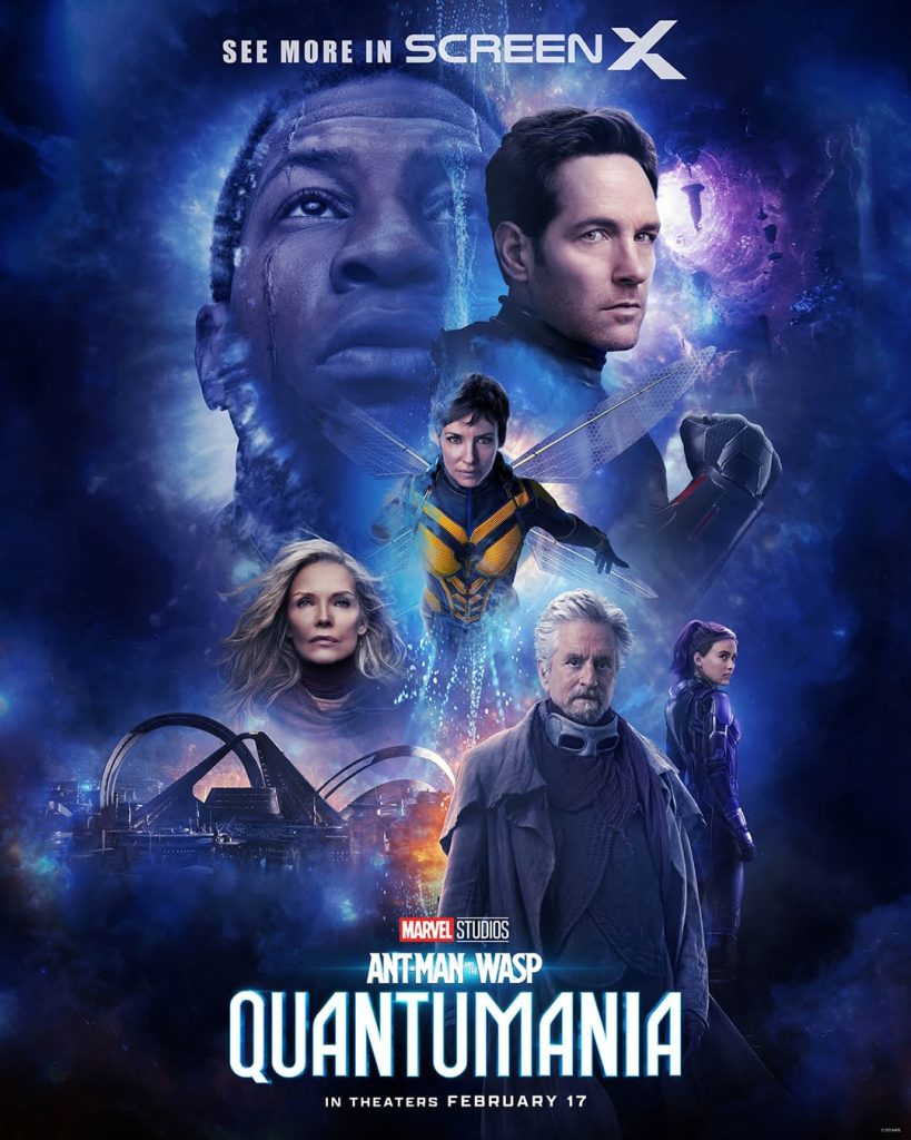Ant Man and the Wasp Quantumania poster 2 1