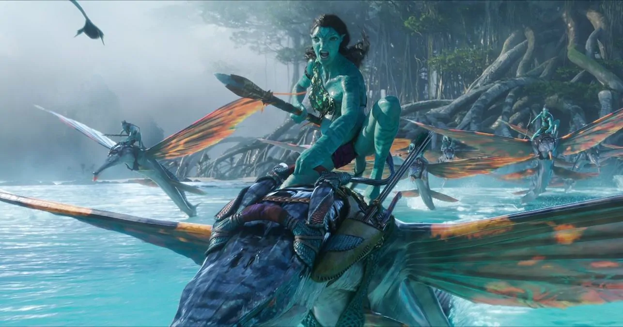 Filmas Avatar the Way of Water panākumi garantē turpinājumus