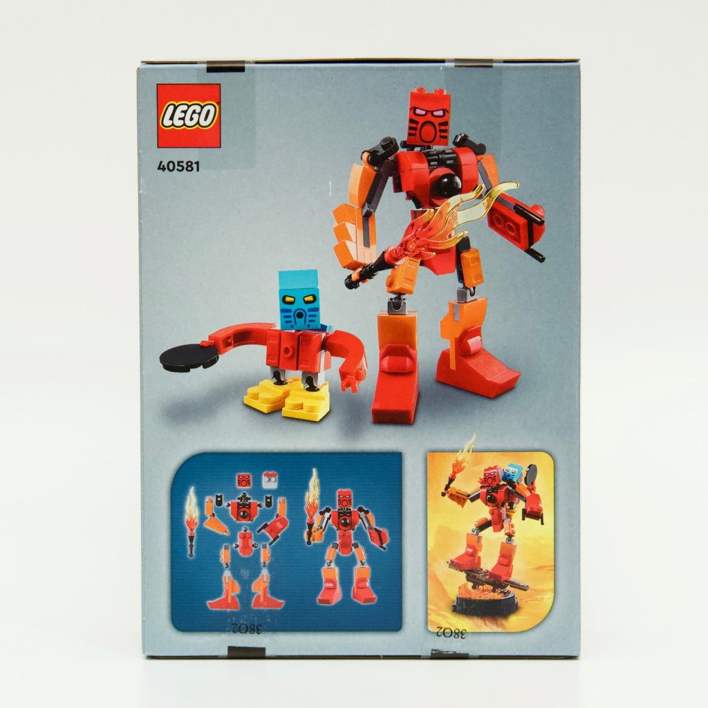 BRICKNERD LEGO BIONICLE 40581 Tahu Takua 2