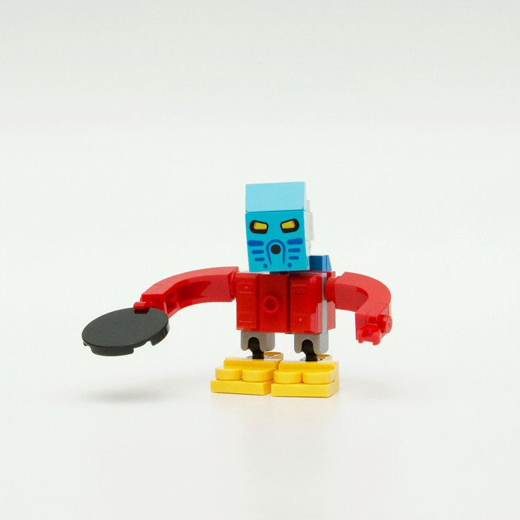 BRICKNERD LEGO BIONICLE 40581 Tahu Takua 5