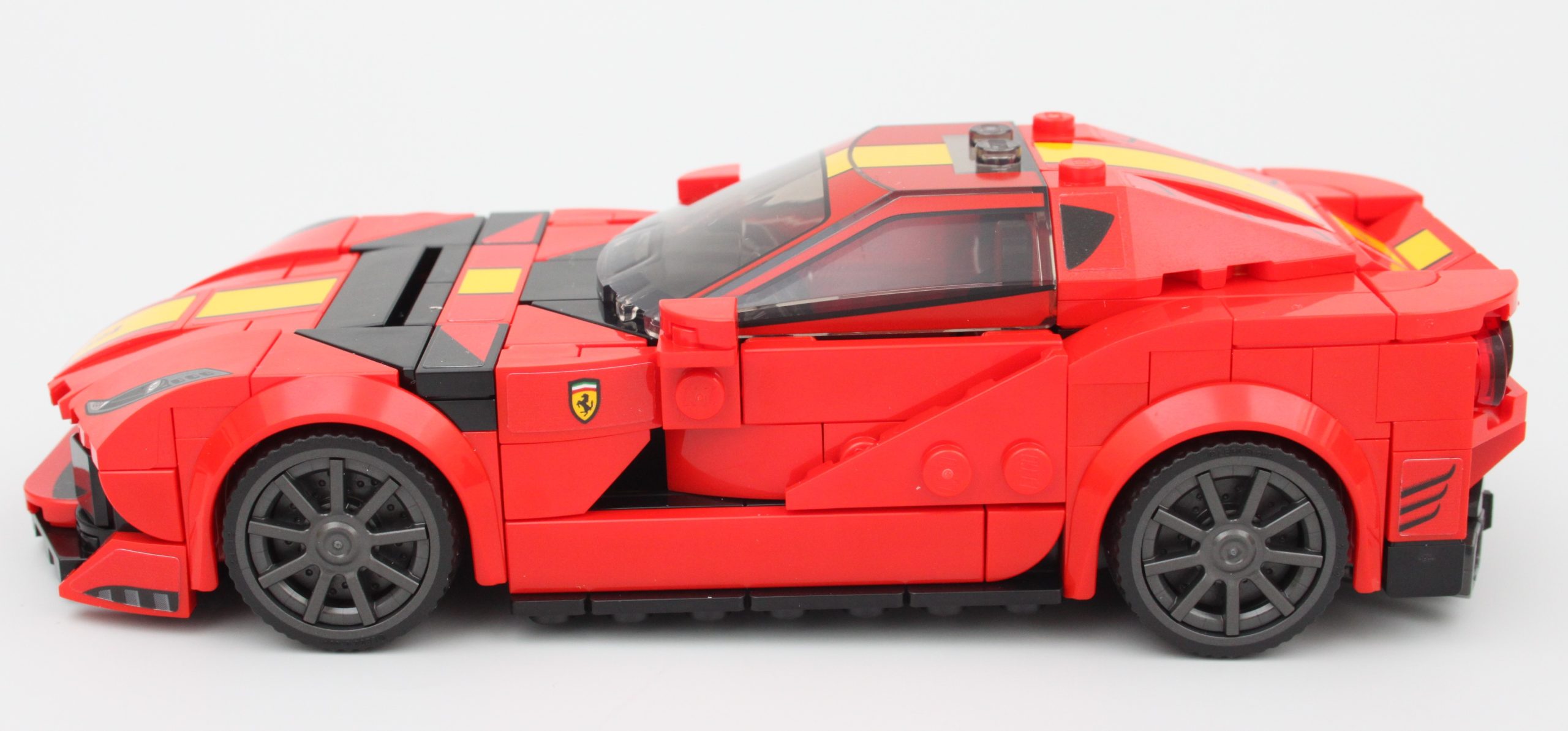 LEGO 76914 Ferrari 812 Competizione review and verdict