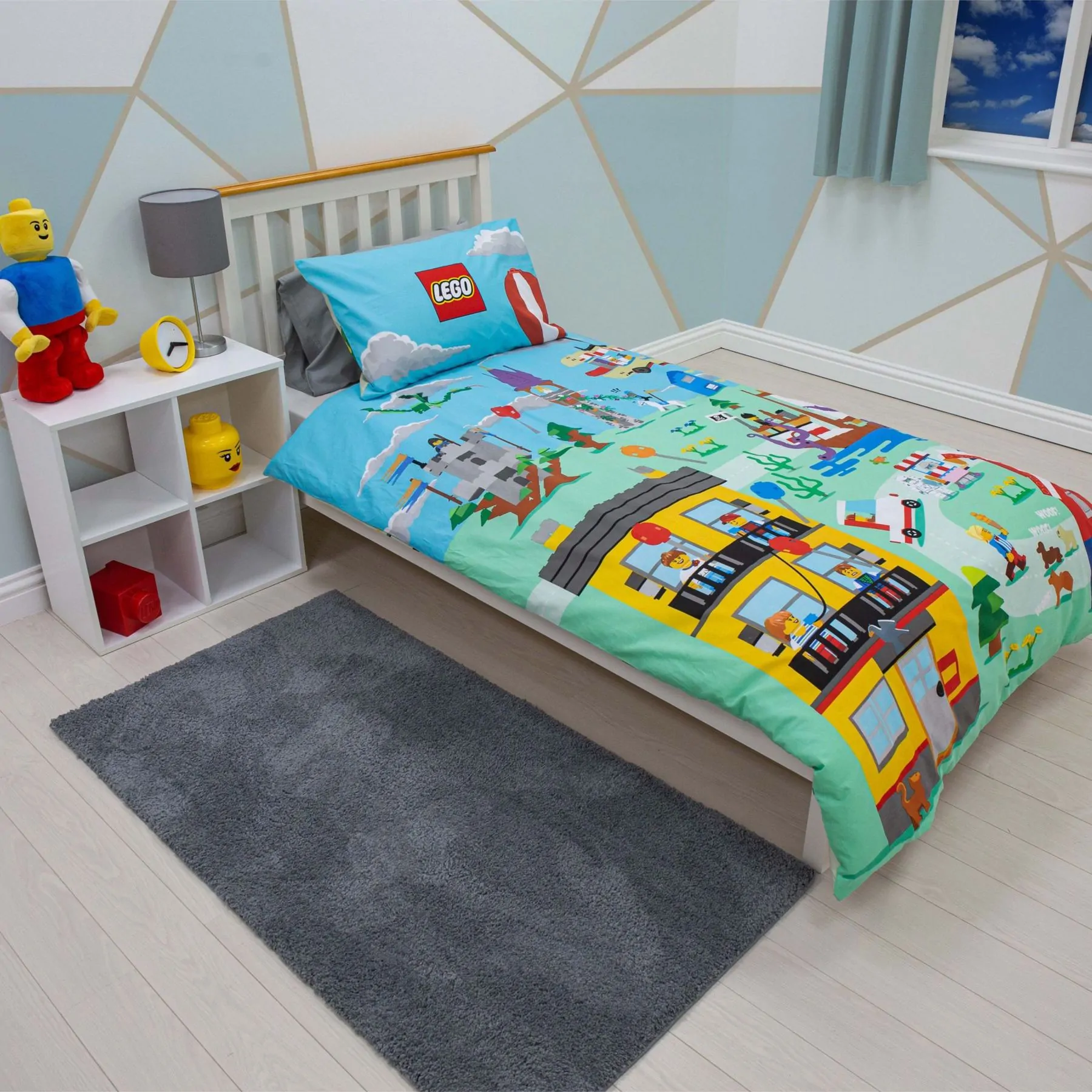 Más del 50 de descuento en productos LEGO en liquidación de John Lewis