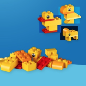 Multiple new items added to the LEGO VIP Rewards Centre