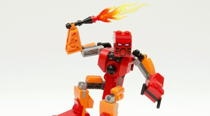 LEGO 40581 bionicle Tahu and Takua bricknerd figure featured