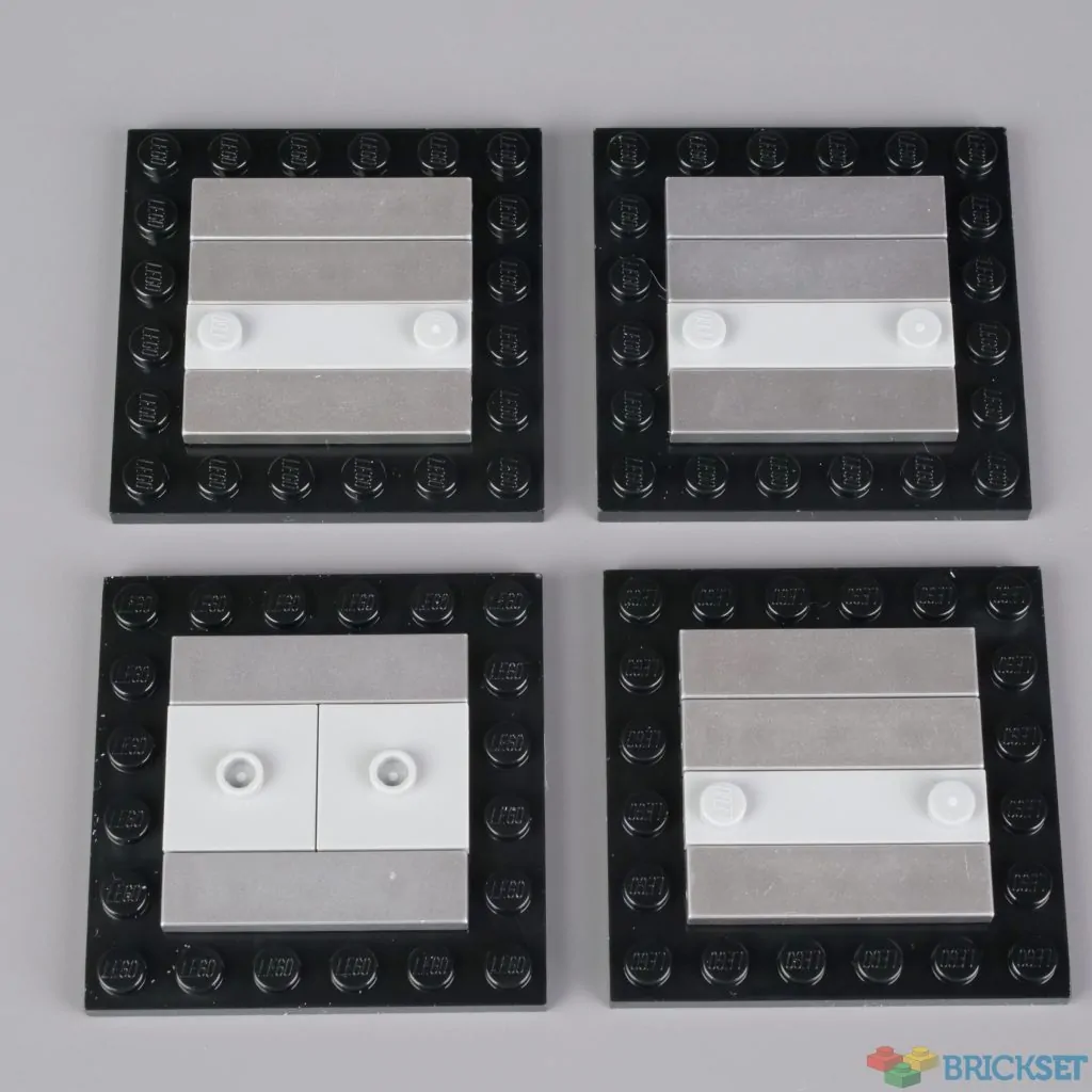 LEGO 40622 first look base