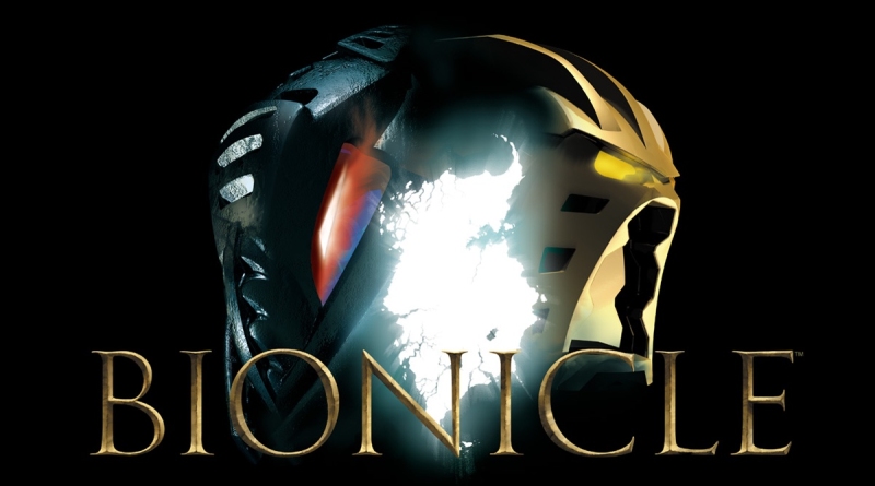LEGO BIONICLE 2003 poster featured