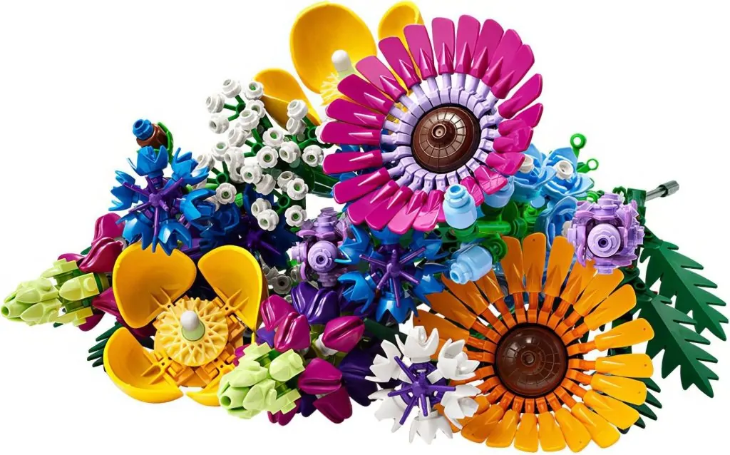 LEGO Botanical Collection 10313 Wildblumenstrauß