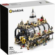 LEGO BrickLink Designer Program 910002 Studgate Train Station
