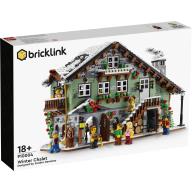 LEGO BrickLink Designer Program 910004 Winter Chalet