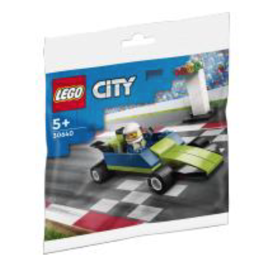 LEGO City 30640 Racing Car polybag