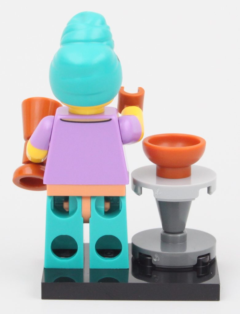 LEGO Minifigures à collectionner 71037 Série 24 avis Potter 3