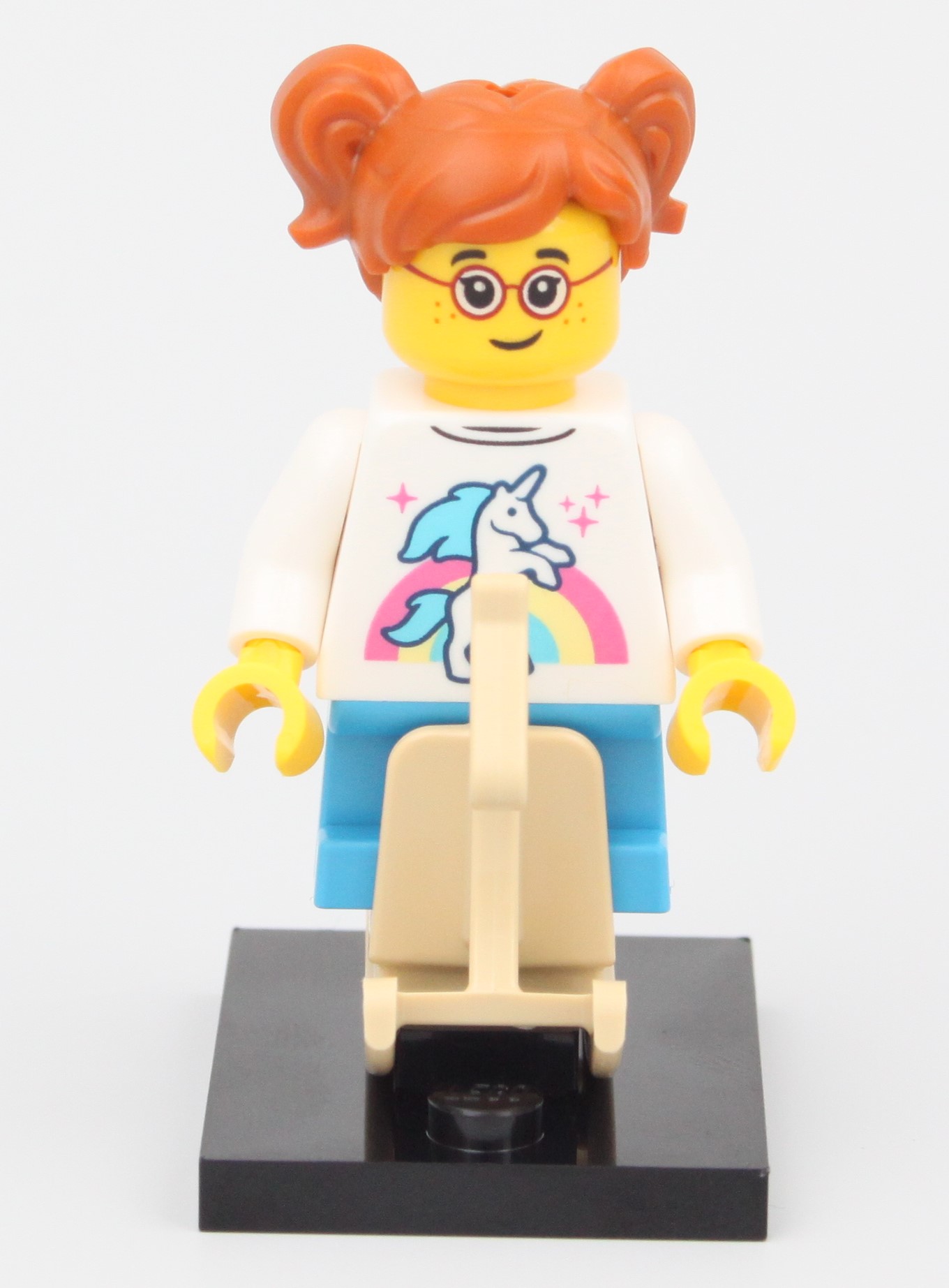 LEGO 71037 - Series 24 Collectible Minifigure-Rocking Horse Rider