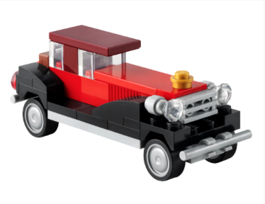 LEGO Creator 30644 Vintage Car 2