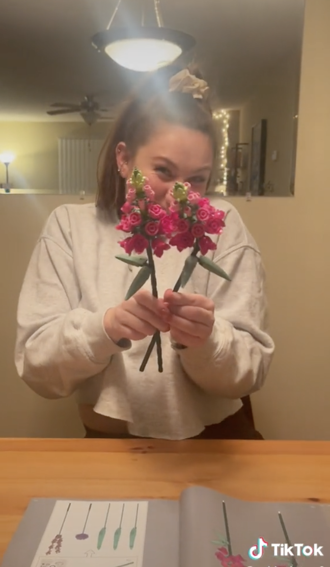 LEGO Botanical Collection dates are the new TikTok trend