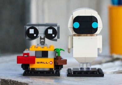 LEGO Disney 100th anniversary BrickHeadz revealed – WALL•E, Cruella de Vil and more