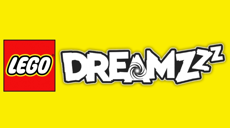 LEGO Dreamzzz logo featured