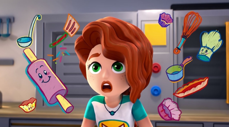 LEGO Friends 2023 series featured