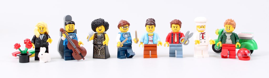 LEGO Icons 10312 Jazz Club review 51