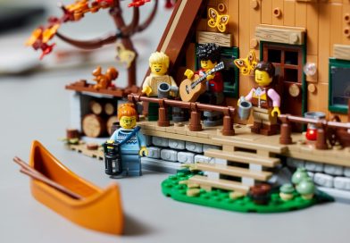 Tutti i nuovissimi set LEGO disponibili dal 1° febbraio 2023