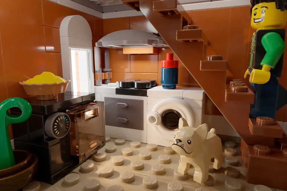Modular London Underground rolls into LEGO Ideas review