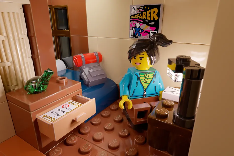 LEGO IDEAS - Brick Boulevard