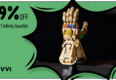 LEGO Marvel 76191 Infinity Gauntlet receives handy discount in latest Zavvi LEGO deals
