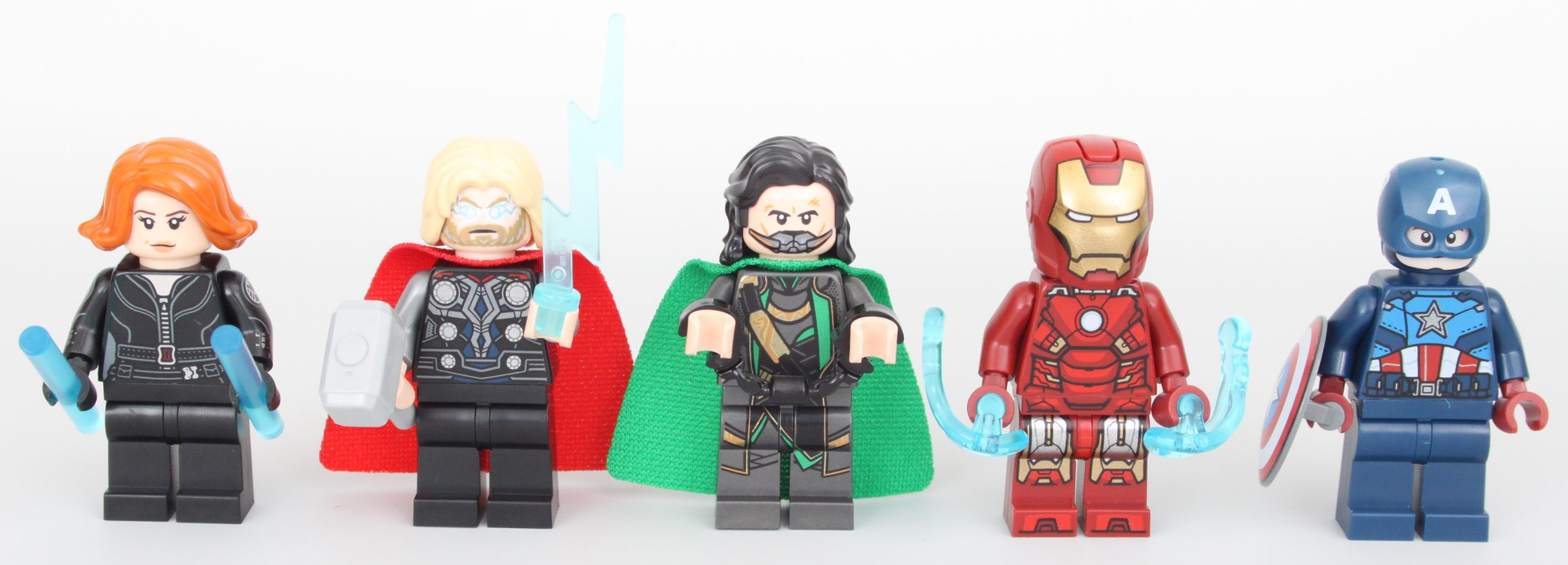 LEGO Marvel Super Heroes The Avengers Quinjet 76248