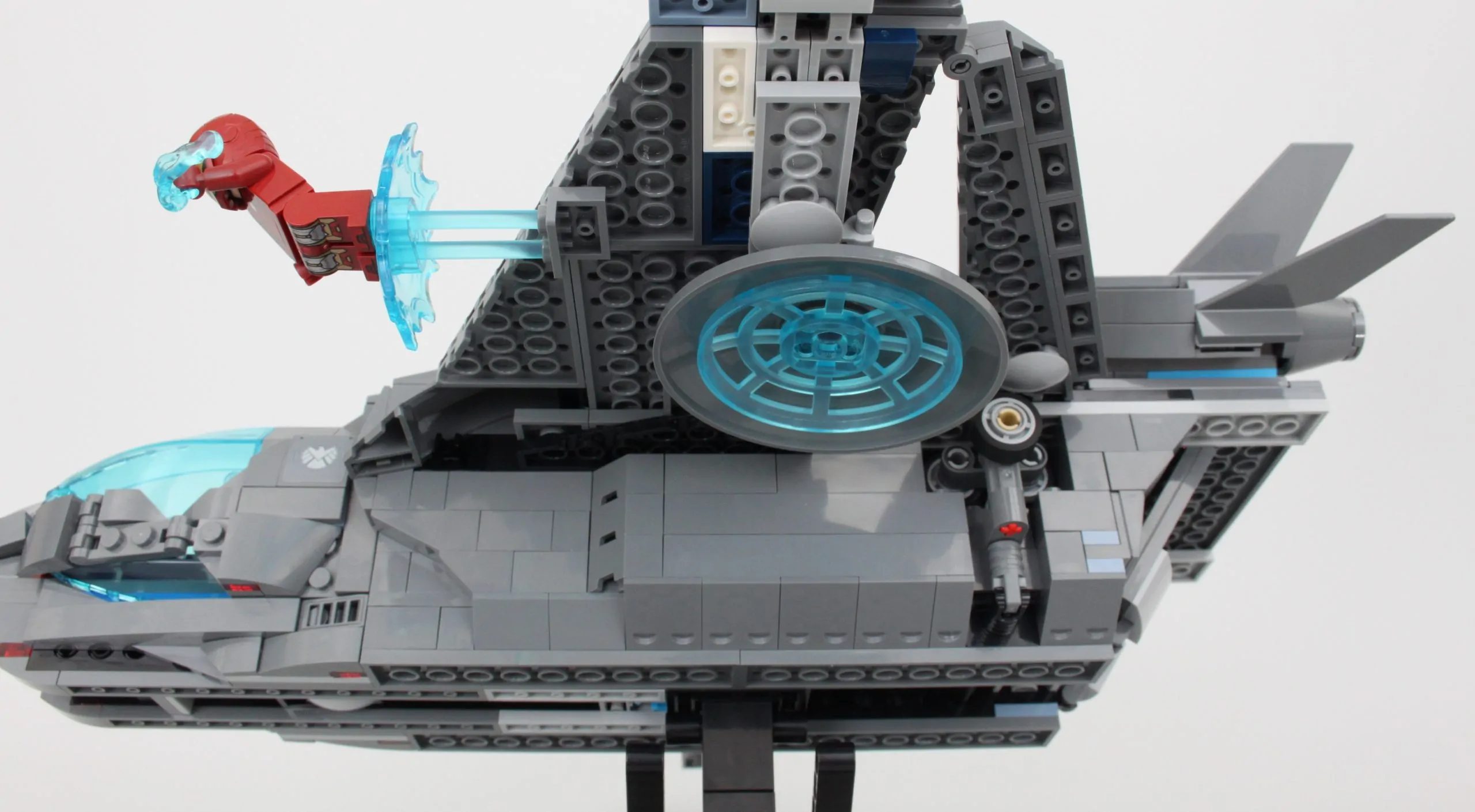 めぐ様 LEGO The Avengers Quinjet 76248 | Brick Owl - LEGO Rynek