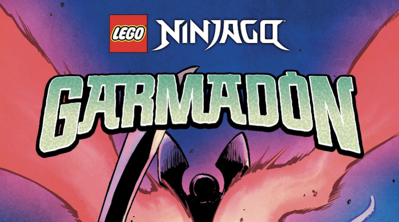 LEGO NINJAGO Comic Book featured