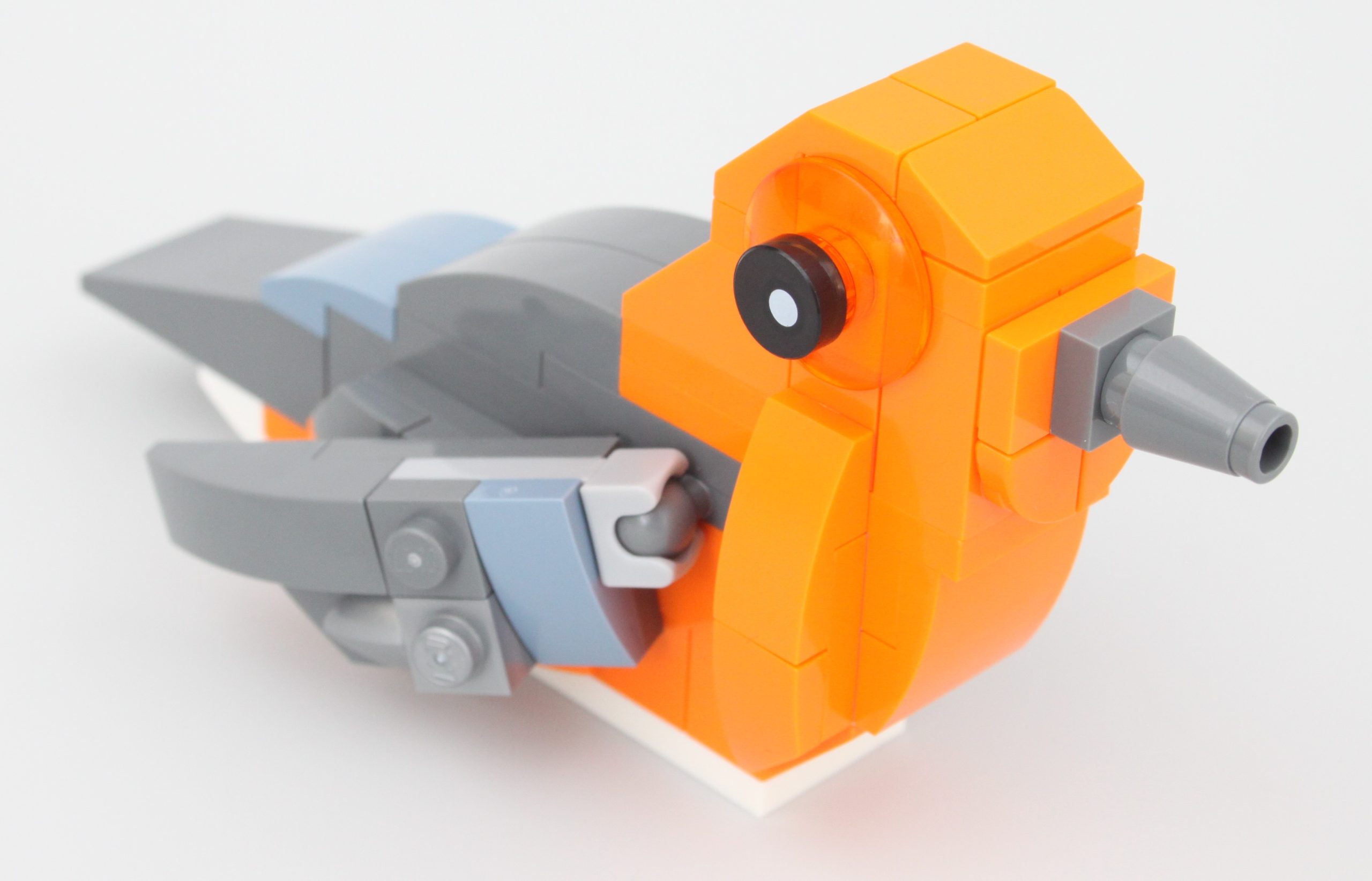 LEGO Seasonal 40639 Bird's Nest review