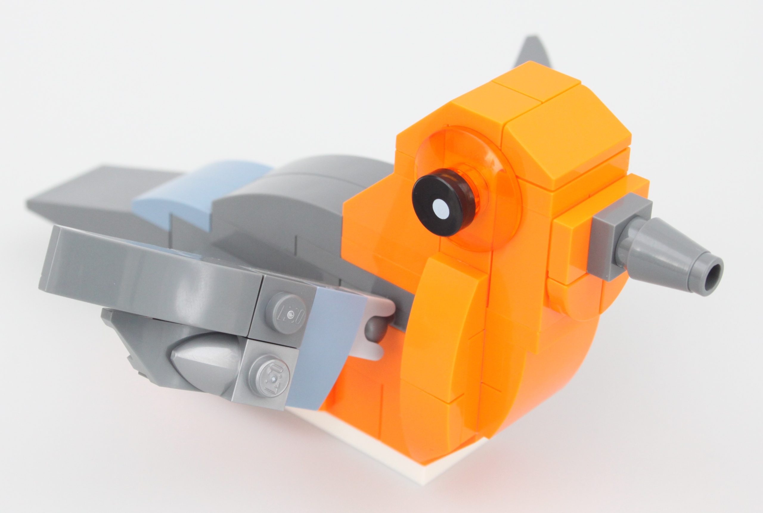 LEGO Seasonal 40639 Bird’s Nest is available now