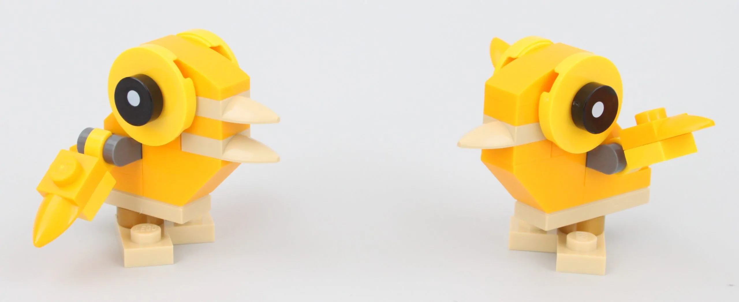 LEGO Seasonal 40639 Bird's Nest review