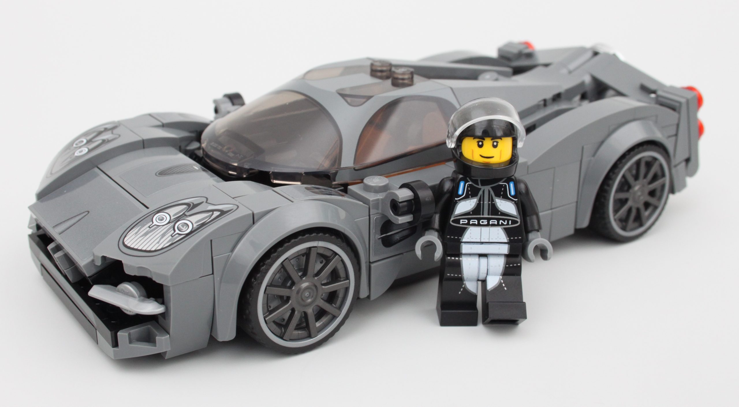 LEGO Speed Champions unveils four new sets coming in March 2023