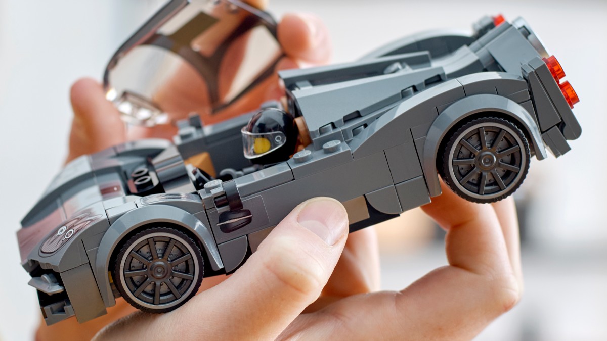 LEGO Speed Champions to add 18th manufacturer in 2023