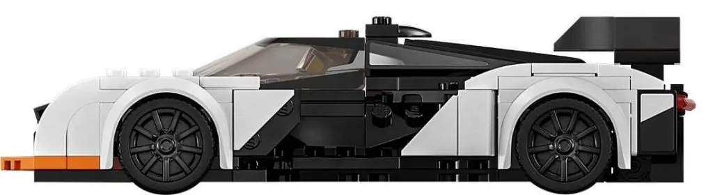 LEGO Speed Champions 76918 McLaren Solus GT McLaren F1 LM 6