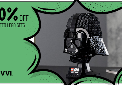 20% off selected LEGO sets in limited-time Zavvi sale