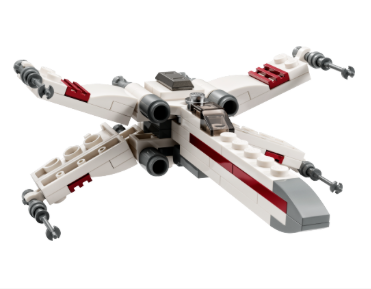LEGO Star Wars 30654 X Wing Starfighter 2
