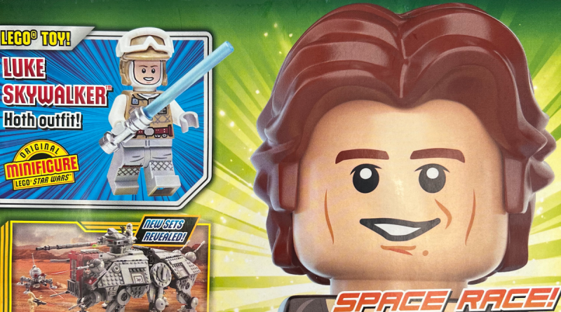 LEGO Star Wars Zeitschriftenausgabe 91