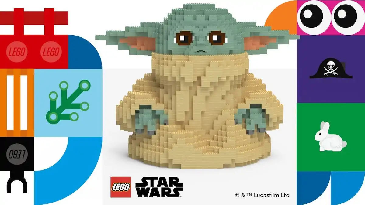 New US LEGO Store opening Star Wars Master Builder event