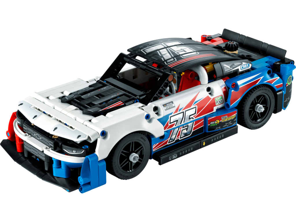 LEGO Technic 42153 NASCAR Next Gen Chevrolet Camaro ZL1 1