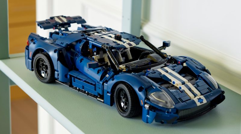 New LEGO Technic 2023 sets on LEGO.com, including Batcycle
