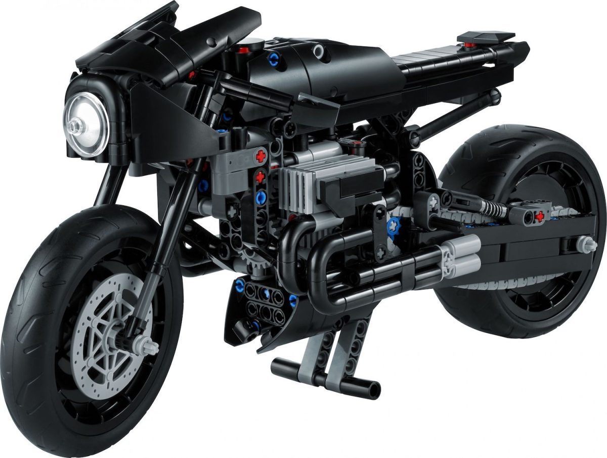 LEGO Technic 42155 Batman – The Batcycle