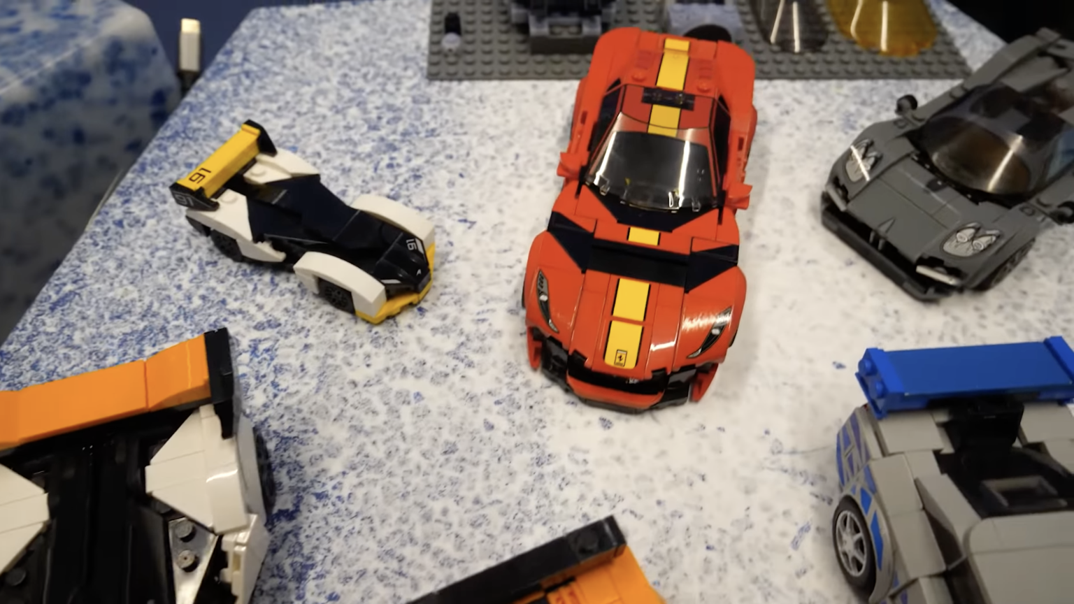 LEGO Speed Champions 2023 McLaren polybag revealed