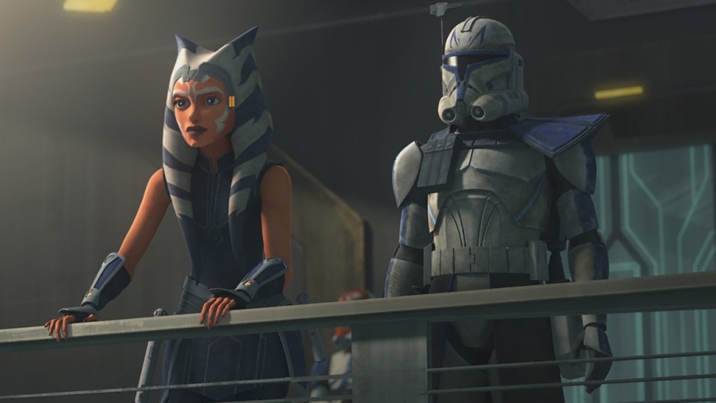 Star Wars The Clone Wars Captain Rex Phase II 1024x576