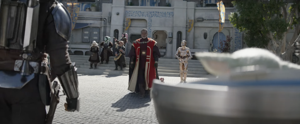 Star Wars The Mandalorian Season 3 trailer breakdown 6 1024x425