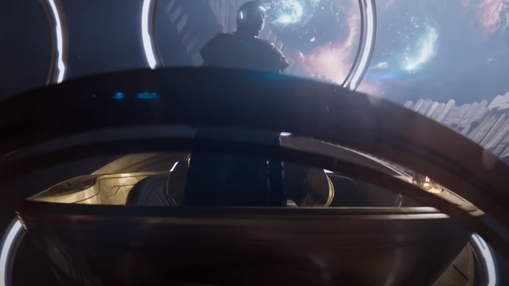 ant man and the wasp quantumania time chair
